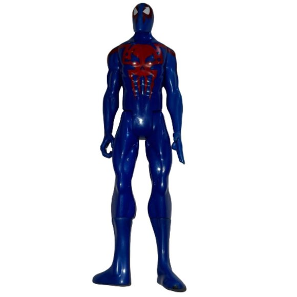 Hasbro Marvel Titan Hero Series Ultimate Spider-Man 12" Action Figure - Picture 1 of 10